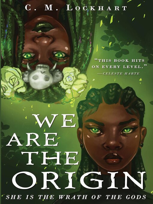 Title details for We Are the Origin by C. M. Lockhart - Available